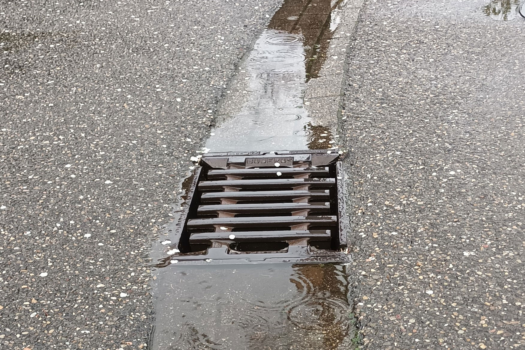 Stadtentwässerung in Freiburg im Breisgau